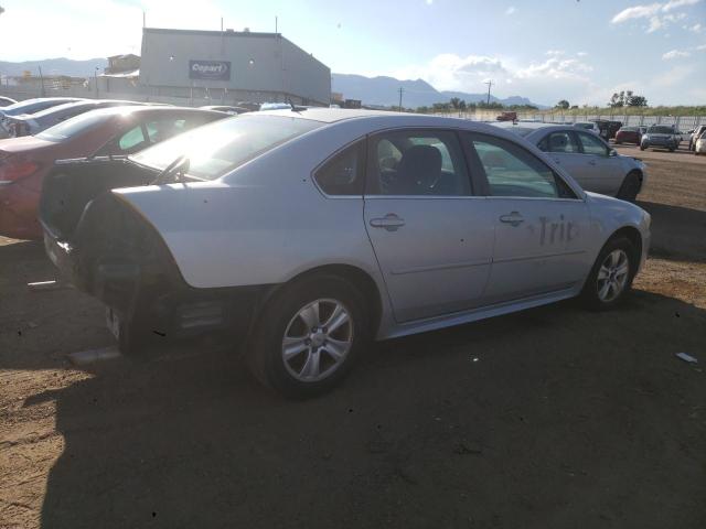Photo 3 from auction – 2013 CHEVROLET IMPALA LS with VIN 2G1WF5E30D1257204