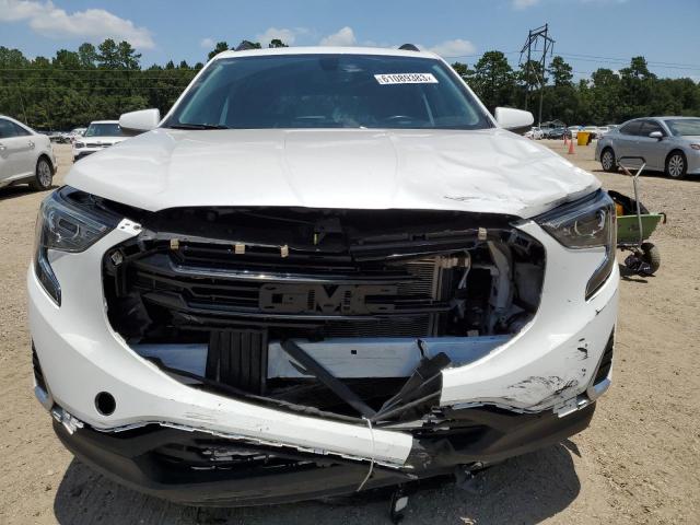 Photo 5 from auction – 2019 GMC TERRAIN SL with VIN 3GKALMEV2KL369007