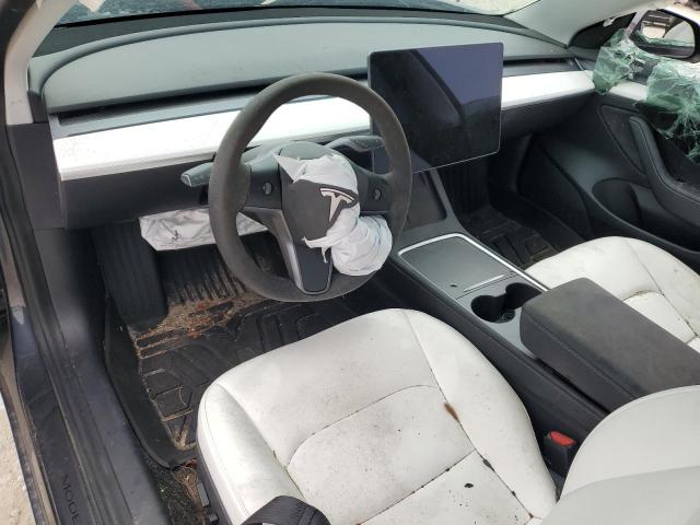 Photo 8 from auction – 2021 TESLA MODEL 3 with VIN 5YJ3E1EAXMF982861