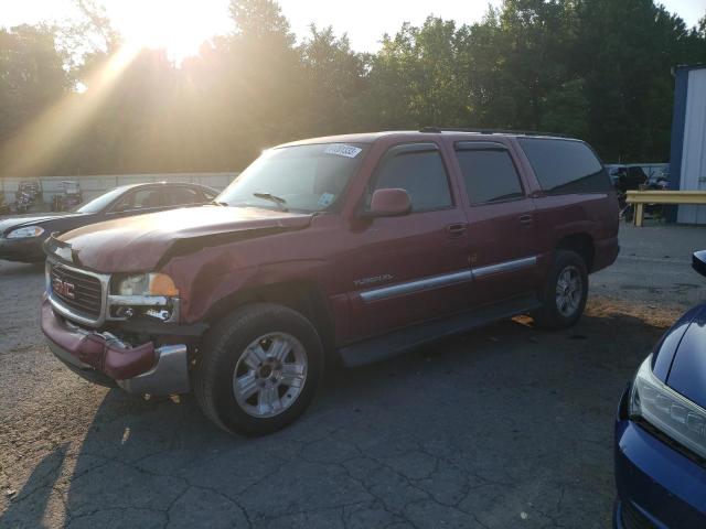 GMC YUKON 2004 with VIN 3GKEC16Z74G218628 - Photo from auction