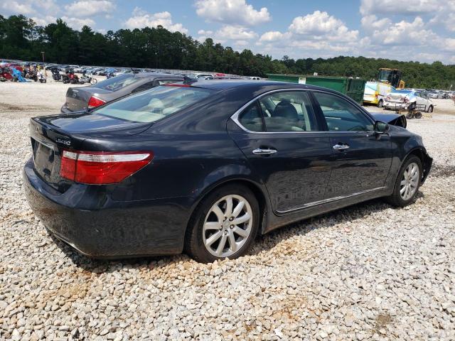 Photo 3 from auction – 2008 LEXUS LS 460 with VIN JTHBL46F985054350