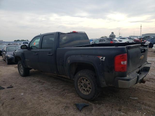 Photo 2 from auction – 2009 CHEVROLET SILVERADO with VIN 1GCHK53K19F136641