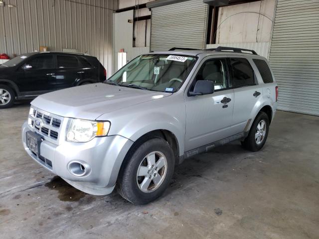 FORD ESCAPE XLT 2009 with VIN 1FMCU03799KA03471 - Photo from auction
