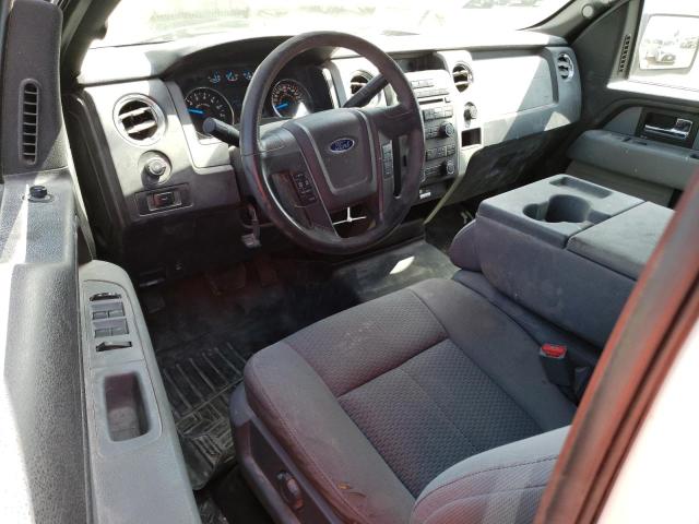 Photo 8 from auction – 2013 FORD F150 SUPER with VIN 1FTEX1CM6DFC00261