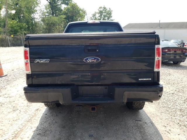 Photo 6 from auction – 2013 FORD F150 SUPER with VIN 1FTFX1EF7DFC70290
