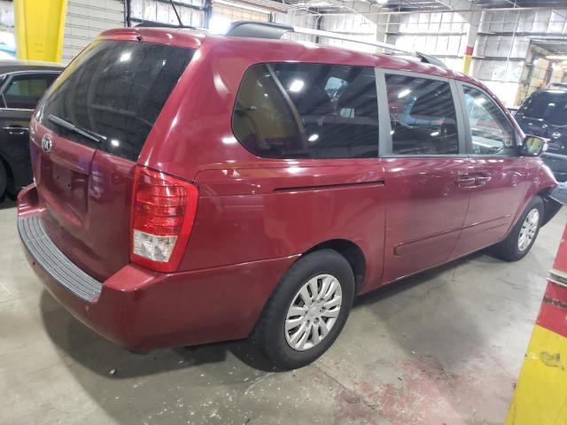 Photo 3 from auction – 2014 KIA SEDONA LX with VIN KNDMG4C71E6541091