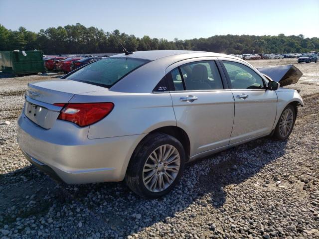 Photo 3 from auction – 2011 CHRYSLER 200 LIMITE with VIN 1C3BC2FG7BN533831