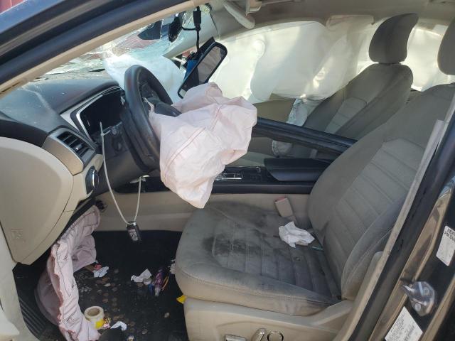 Photo 7 from auction – 2019 FORD FUSION SE with VIN 3FA6P0LU7KR110296