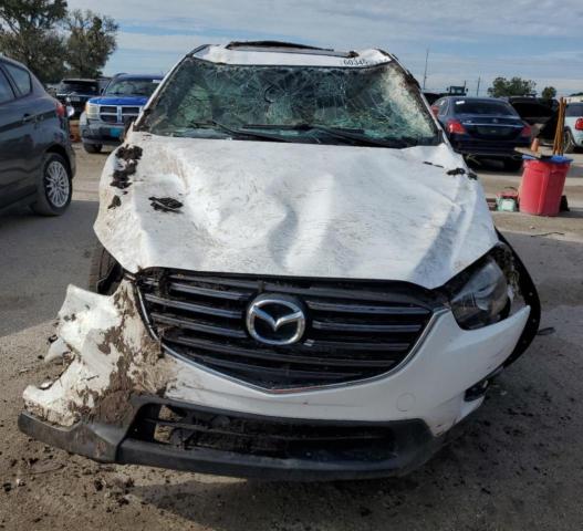 Photo 5 from auction – 2016 MAZDA CX-5 GT with VIN JM3KE2DY3G0877380
