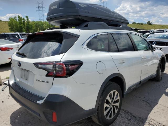 Photo 3 from auction – 2022 SUBARU OUTBACK PR with VIN 4S4BTACC0N3105053