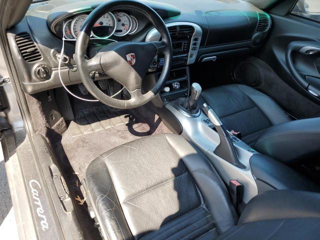Photo 8 from auction – 2002 PORSCHE 911 CARRER with VIN WP0CA29952S652563