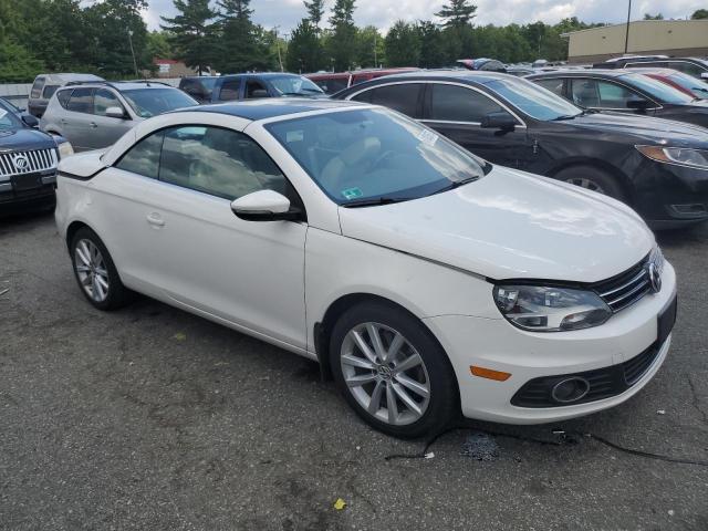 Photo 4 from auction – 2014 VOLKSWAGEN EOS KOMFOR with VIN WVWBW8AH4EV006999