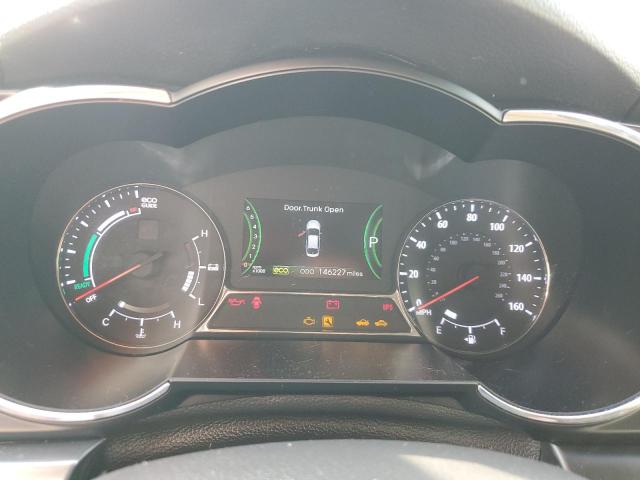 Photo 9 from auction – 2013 KIA OPTIMA HYB with VIN KNAGM4AD8D5062201