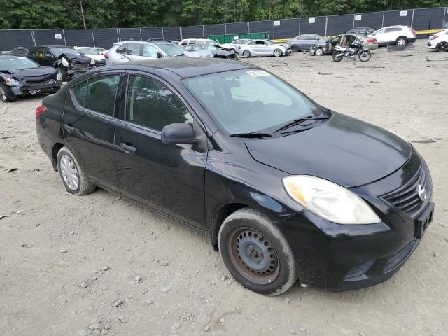 Photo 4 from auction – 2012 NISSAN VERSA S with VIN 3N1CN7AP7CL942298