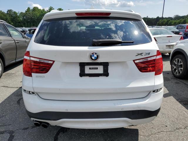 Photo 6 from auction – 2016 BMW X3 XDRIVE2 with VIN 5UXWX9C55G0D84628
