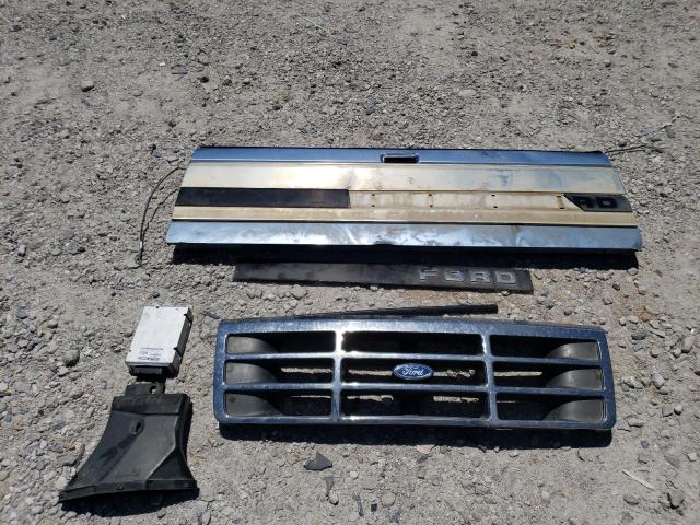 Photo 12 from auction – 1996 FORD F250 with VIN 1FTHX26F1TEA17094