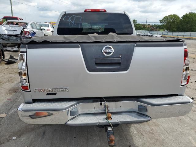Photo 6 from auction – 2006 NISSAN FRONTIER C with VIN 1N6AD07U86C409871
