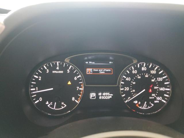 Photo 9 from auction – 2013 NISSAN PATHFINDER with VIN 5N1AR2MN0DC666495