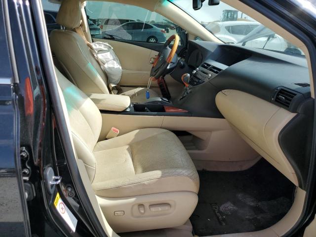 Photo 7 from auction – 2010 LEXUS RX 350 with VIN 2T2ZK1BA5AC008711