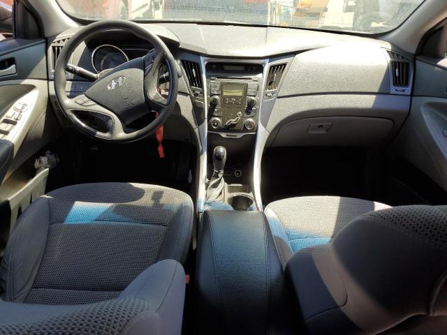 Photo 8 from auction – 2011 HYUNDAI SONATA GLS with VIN 5NPEB4AC1BH267458