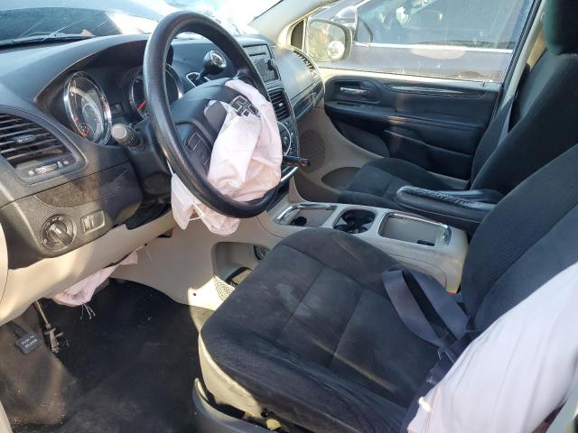 Photo 7 from auction – 2016 DODGE GRAND CARA with VIN 2C4RDGCG0GR396394