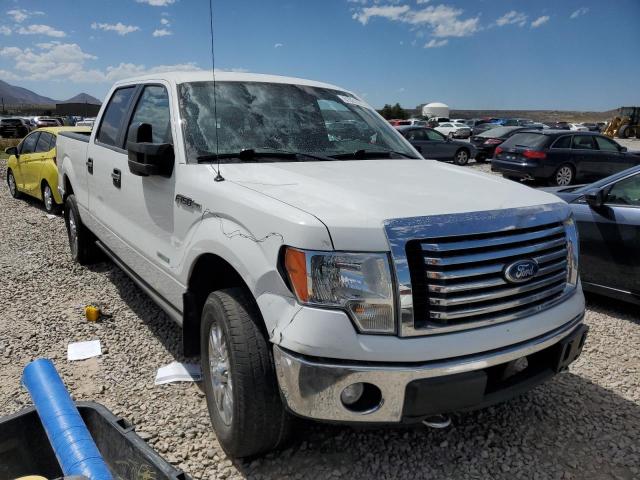 Photo 4 from auction – 2011 FORD F150 SUPER with VIN 1FTFW1ET2BFB02952