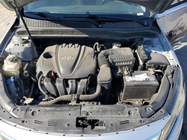Photo 11 from auction – 2013 KIA OPTIMA EX with VIN 5XXGN4A74DG178341