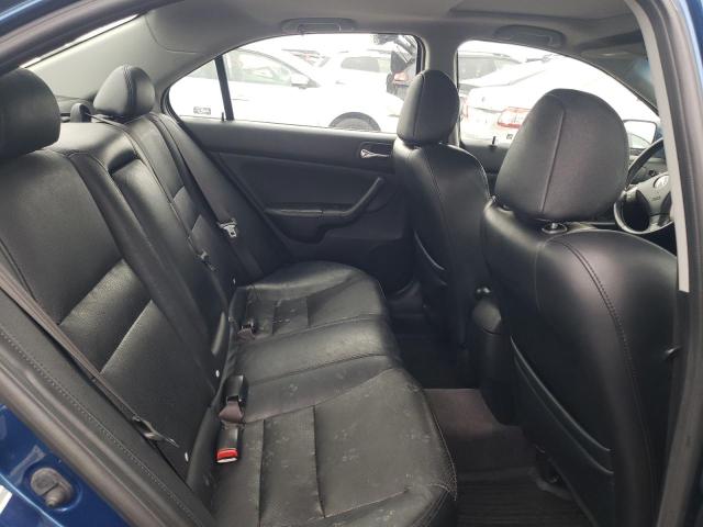 Photo 10 from auction – 2004 ACURA TSX with VIN JH4CL96894C018859