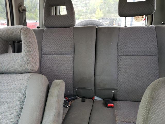 Photo 10 from auction – 2003 CHEVROLET TRACKER with VIN 2CNBJ13C836928146