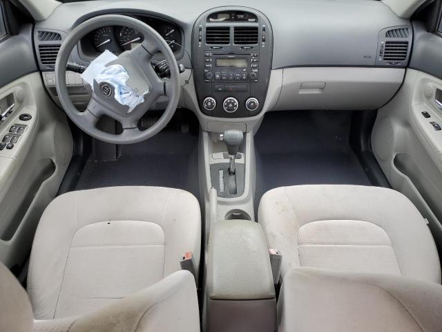 Photo 8 from auction – 2009 KIA SPECTRA EX with VIN KNAFE222695642337
