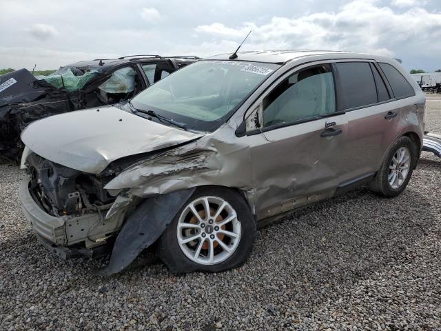 FORD EDGE SE 2008 with VIN 2FMDK36C78BB04747 - Photo from auction