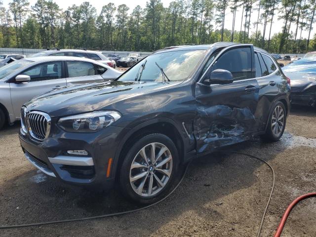 BMW X3 XDRIVE3 2019 with VIN 5UXTR9C50KLD97436 - Photo from auction
