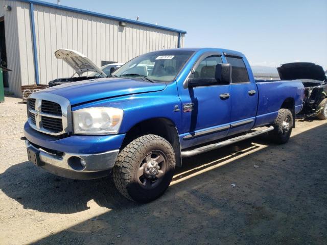 Photo 1 from auction – 2007 DODGE RAM 3500 S with VIN 3D7MX38A17G827058