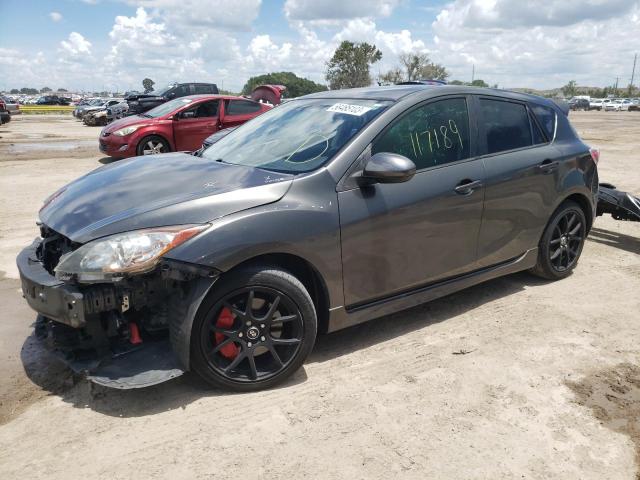 صورة رقم 1 من المزاد - 2012 MAZDA 3 S مع VIN JM1BL1L53C1511200