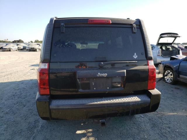 Photo 6 from auction – 2009 JEEP COMMANDER with VIN 1J8HH48K79C521617