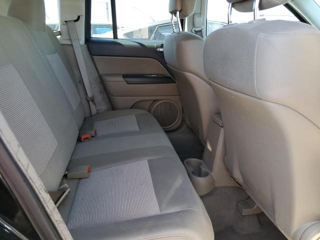 Photo 10 from auction – 2012 JEEP COMPASS SP with VIN 1C4NJDBB9CD557348