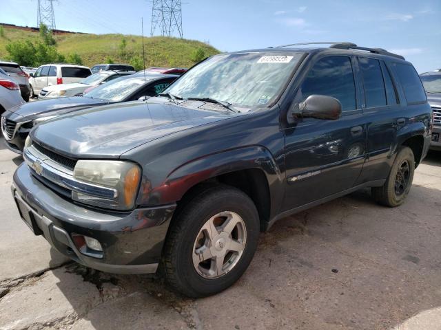 CHEVROLET TRAILBLAZE 2003 with VIN 1GNDT13S232258855 - Photo from auction