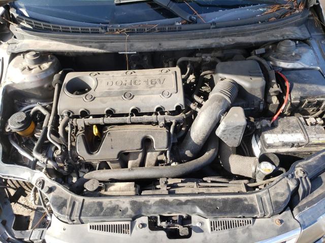 Фото 11 с аукциона – 2012 KIA FORTE EX с VIN KNAFU4A26C5548398