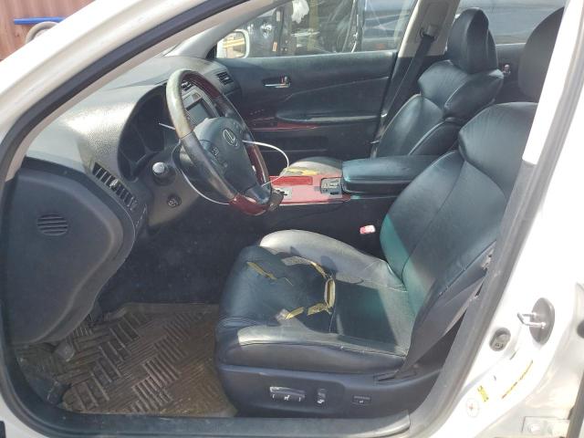 Foto 7 de la subasta – 2007 LEXUS GS 350 con VIN JTHBE96S370017021