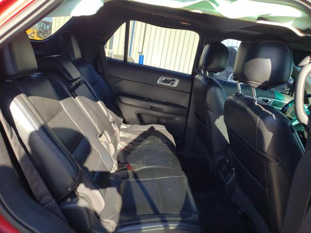 Photo 11 from auction – 2012 FORD EXPLORER L with VIN 1FMHK7F81CGA75493