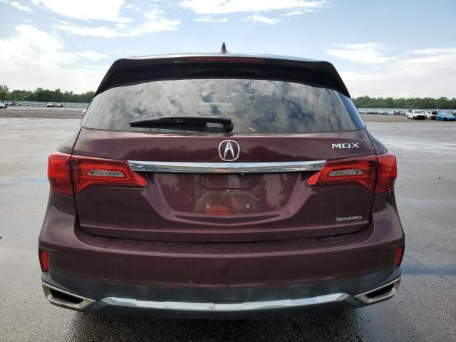 Фото 6 с аукциона – 2017 ACURA MDX TECHNO с VIN 5FRYD4H56HB031828
