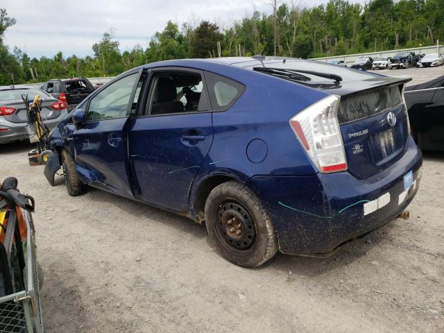 Foto 2 de la subasta – 2011 TOYOTA PRIUS con VIN JTDKN3DU3B0303866