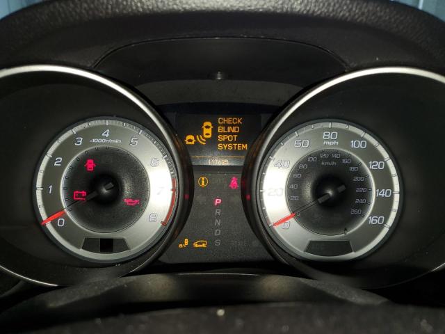 Photo 9 from auction – 2012 ACURA MDX ADVANC with VIN 2HNYD2H64CH539873