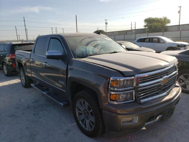 Photo 4 from auction – 2015 CHEVROLET SILVERADO with VIN 3GCUKTEJ1FG515723