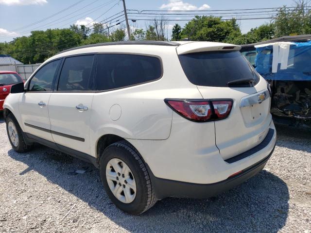 Photo 2 from auction – 2014 CHEVROLET TRAVERSE L with VIN 1GNKRFKDXEJ330092