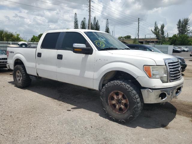 Photo 4 from auction – 2010 FORD F150 SUPER with VIN 1FTFW1EV9AFD26252