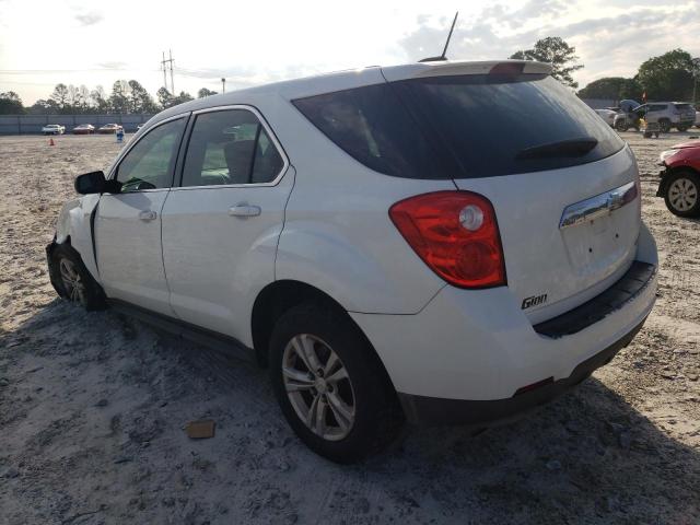 Photo 2 from auction – 2015 CHEVROLET EQUINOX LS with VIN 2GNALAEK9F1120153