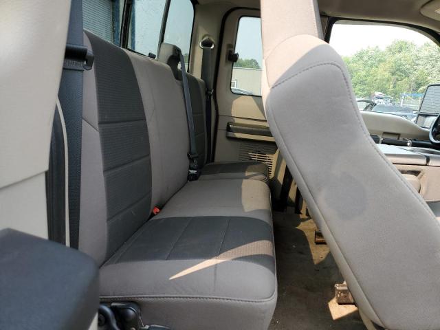 Photo 10 from auction – 2010 FORD F350 SUPER with VIN 1FTWX3B56AEB19143