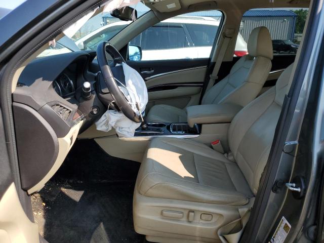 Photo 7 from auction – 2014 ACURA MDX TECHNO with VIN 5FRYD4H45EB019642