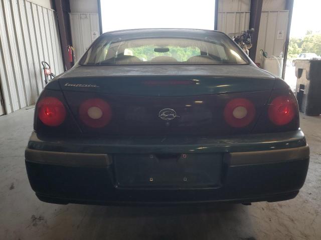 Photo 6 from auction – 2000 CHEVROLET IMPALA with VIN 2G1WF52E6Y9135914